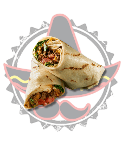 Burrito Boeuf aux Épices
