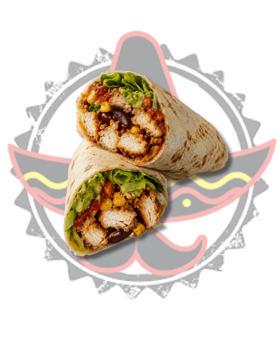 Burrito Poulet
