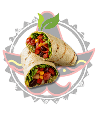 Burrito Végétarien