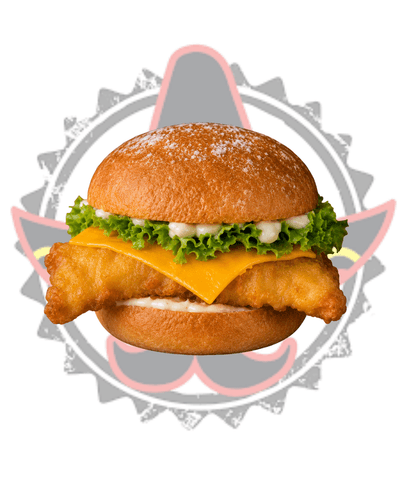 Fish Burger