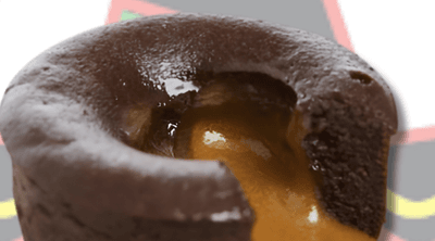 Fondant au Caramel