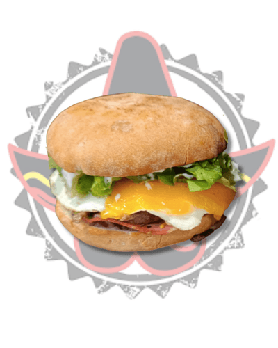 Simple'B Egg & Bacon