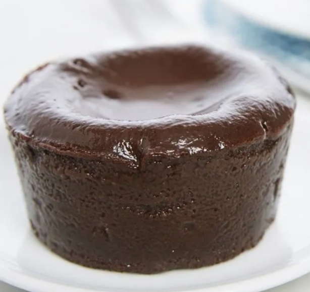Fondant au Chocolat coulant