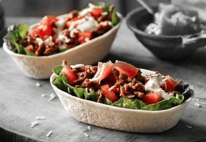 Menu Panadillas - Deux panadillas avec frites et boisson