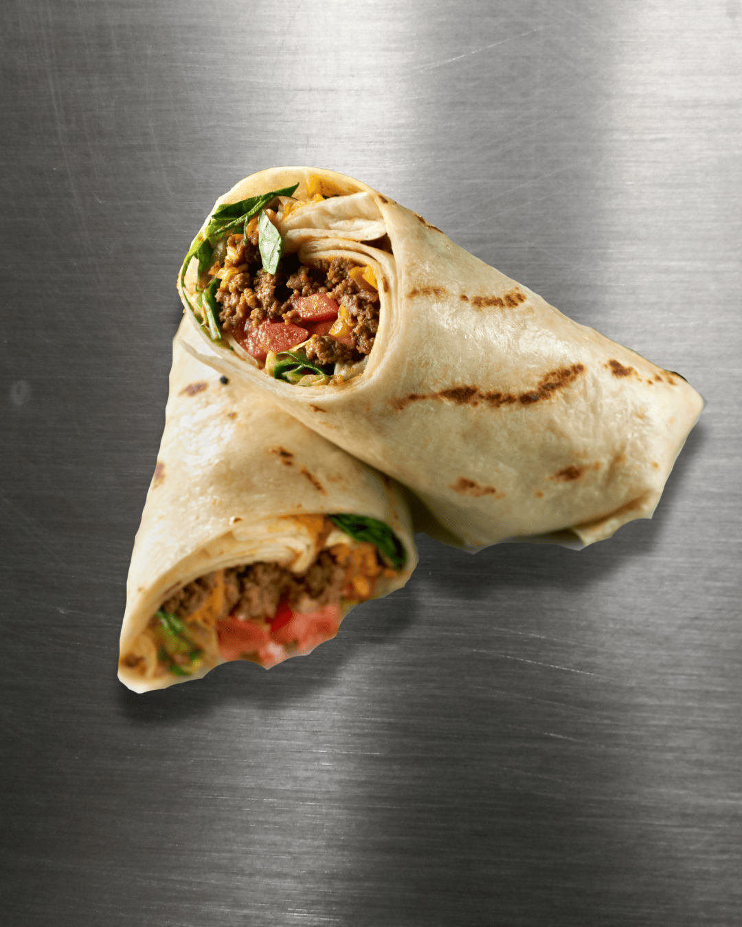 Burrito Boeuf aux Épices