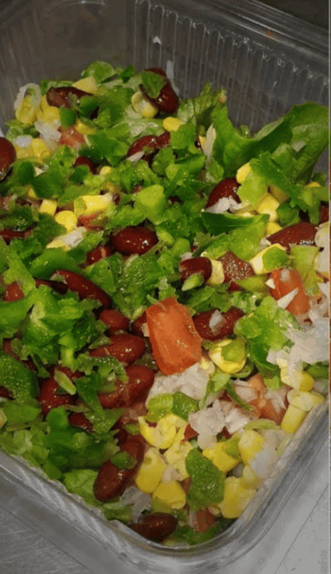 Salade Végétarienne